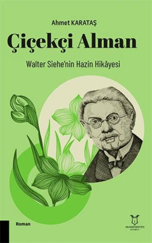 Çiçekçi Alman  Frontansicht 1