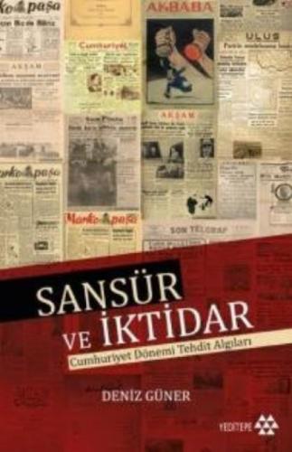 Sansür Ve İktidar  Frontansicht 1