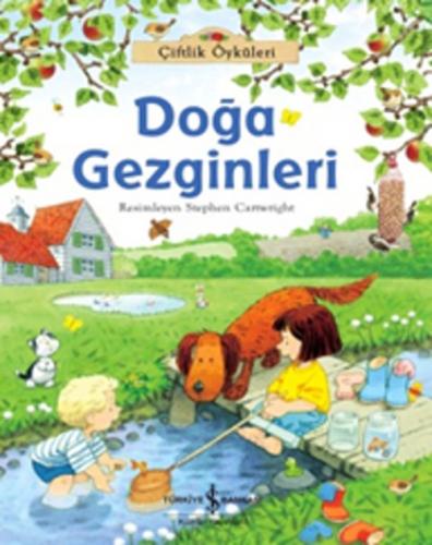 Çiftlik Öyküleri - Doğa Gezginleri (Ciltli)  Frontansicht 1