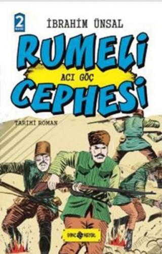 Rumeli Cephesi / Acı Göç (Ciltli)  Frontansicht 1