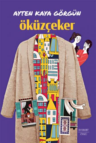 Öküzçeker  Frontansicht 1