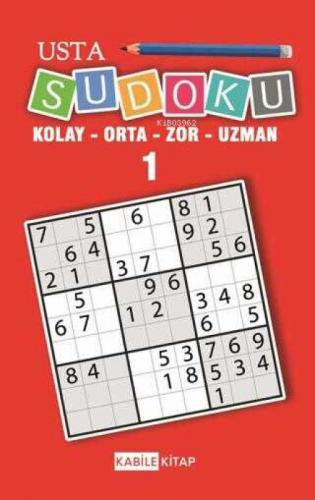 Usta Sudoku 1  Frontansicht 1