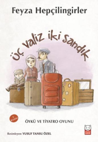 Üç Valiz İki Sandık  Frontansicht 1