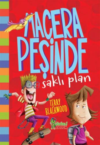 Macera Peşinde Saklı Plan  Frontansicht 1