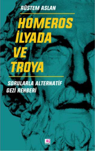 Homeros İlyada Ve Troya  Frontansicht 1