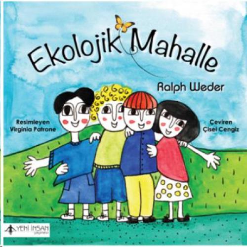 Ekolojik Mahalle  Frontansicht 1