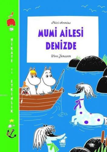 Mumi Ailesi Denizde  Frontansicht 1