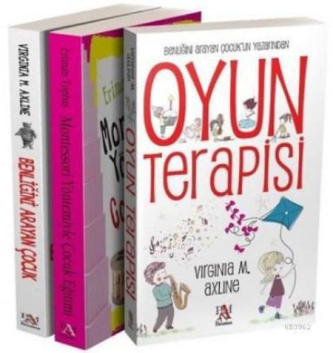 Çocuk Gelişimi Seti (3 Kitap Takım)  Frontansicht 1