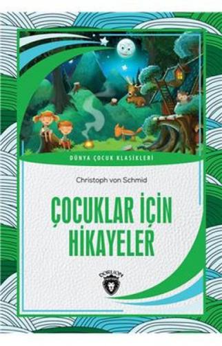 Çocuklar İçin Hikayeler  Frontansicht 1