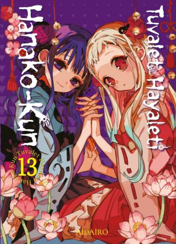 Tuvalet Hayaleti Hanako-Kun 13. Cilt  Frontansicht 1
