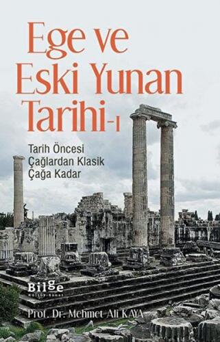Ege ve Eski Yunan Tarihi 1  Frontansicht 1