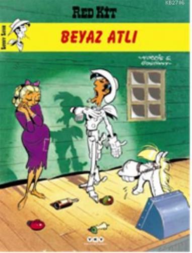 Red Kit 70  Beyaz Atlı  Frontansicht 1