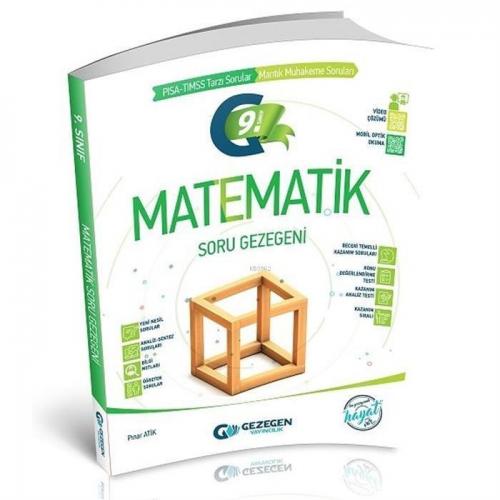 9. Sınıf Matematik Soru Gezegeni  Frontansicht 1
