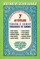 D31 - 7 Ayet Yasin ve Dualar (Türkçeli Şamua Dergi Boy)  Frontansicht 1