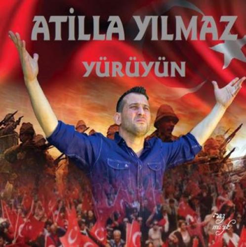 Yürüyün (CD)  Frontansicht 1
