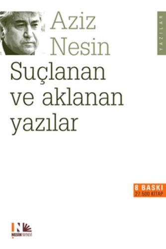 Suçlanan ve Aklanan Yazılar  Frontansicht 1