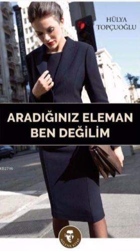 Aradığınız Eleman Ben  Değilim  Frontansicht 1