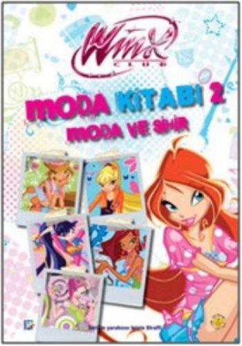 Winx Club: Moda Kitabı  Frontansicht 1