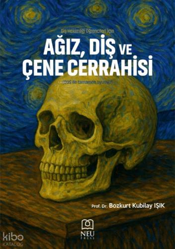Diş Hekimliği Öğrencileri İçin Ağız, Diş ve Çene Cerrahisi  Frontansicht 1