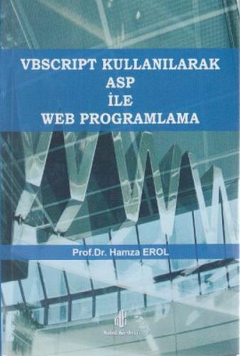 Vbscript Kullanılarak ASP ile Web Programlama  Frontansicht 1
