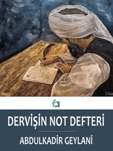 Dervişin Not Defteri  Frontansicht 1