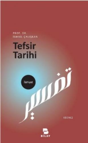 Tefsir Tarihi  Frontansicht 1