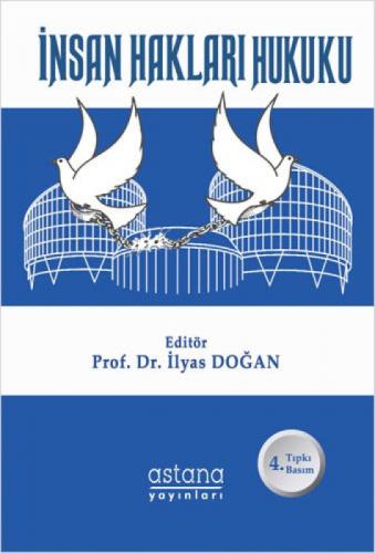 İnsan Hakları Hukuku (4. Tıpkı Basım)  Frontansicht 1