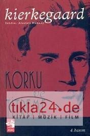 Korku ve Titreme  Frontansicht 1