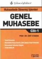 Genel Muhasebe Cilt 1; Muhasebede Dönemiçi İşlemleri  Frontansicht 1