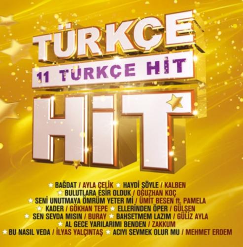11 Türkçe Hit  Frontansicht 1