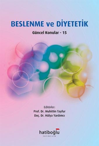 Beslenme ve Diyetetik Güncel Konular - 15  Frontansicht 1