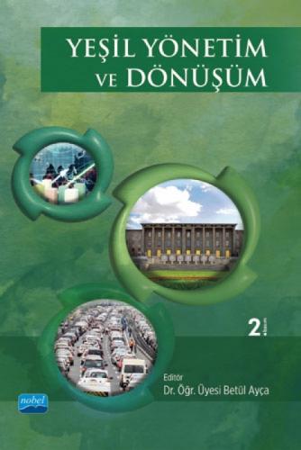 Yeşil Yönetim ve Dönüşüm  Frontansicht 1