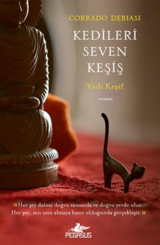Kedileri Seven Keşiş  Frontansicht 1