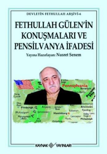 Fethullah Gülen'in Konuşmaları ve Pensilvanya İfadesi  Frontansicht 1