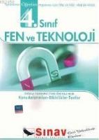 4. Sınıf Fen ve Teknoloji Konu Anlatımlı Soru Bankası  Frontansicht 1