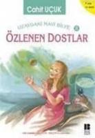 Uzaydaki Mavi Bilye 8 Özlenen Dostlar  Frontansicht 1