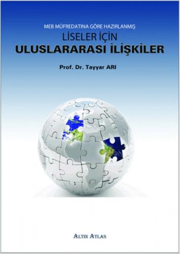 Liseler İçin Uluslararası  Frontansicht 1