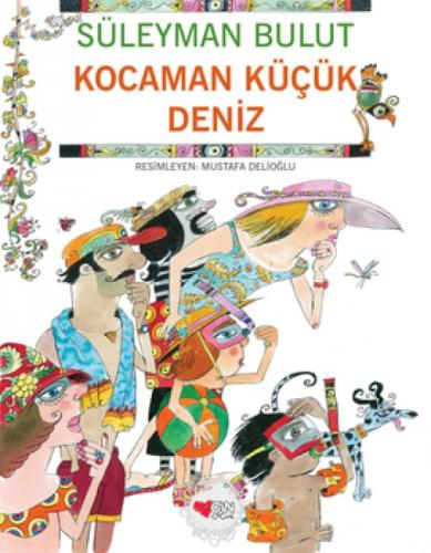 Kocaman Küçük Deniz  Frontansicht 1