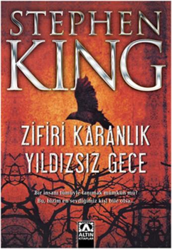 Zifiri Karanlık, Yıldızsız Gece  Frontansicht 1