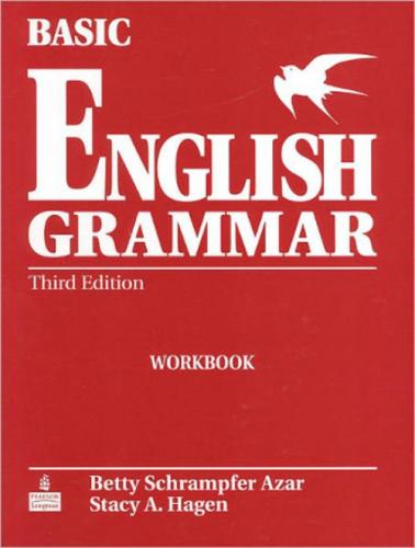 Basic English Grammar Third Edition With Answer Key  Frontansicht 1