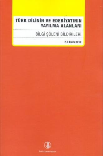 Türk Dilinin ve Edebiyatının Yayılma Alanları  Frontansicht 1