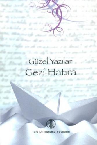 Güzel Yazılar - Gezi Hatıra  Frontansicht 1