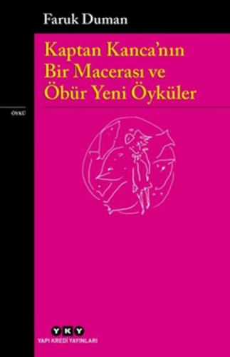 Kaptan Kanca'nın Bir Macerası ve Öbür Yeni Öyküler  Frontansicht 1