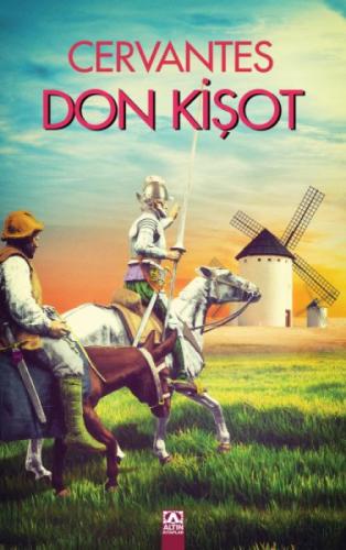 Don Kişot  Frontansicht 1