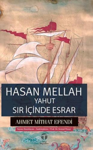 Hasan Mellah Yahut Sır İçinde Esrar  Frontansicht 1