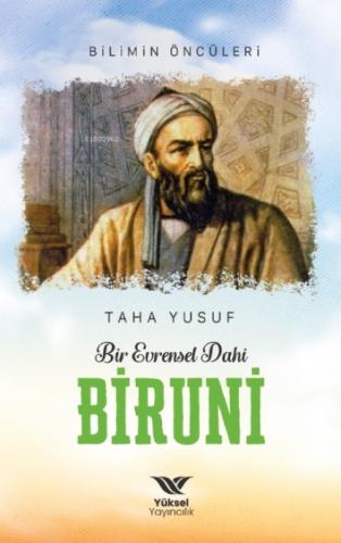 Bir Evrensel Dahi Biruni;Bilimin Öncüleri  Frontansicht 1