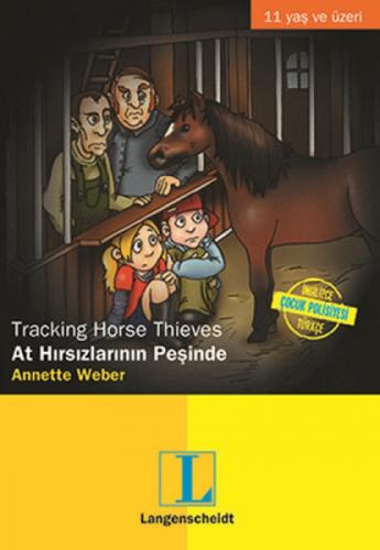At Hırsızlarının Peşinde / Tracking Horse Thieves  Frontansicht 1