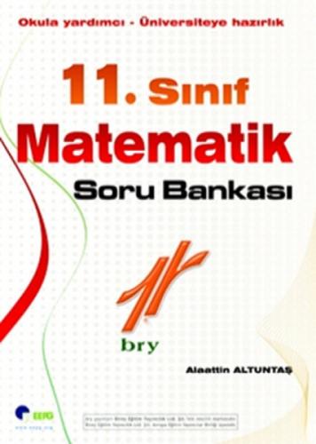 11.Sınıf Matematik Soru Bankası  Frontansicht 1