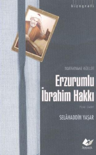 Marifetname Müellifi Erzurumlu İbrahim Hakkı  Frontansicht 1