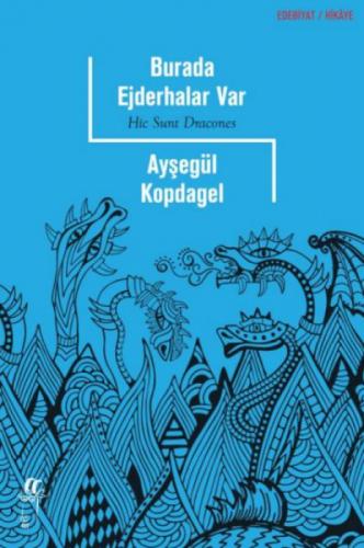Burada Ejderhalar Var - Hic Sunt Dracones  Frontansicht 1